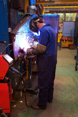 welder